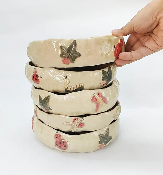 Quirky ceramic tableware for your space - Beautiful Homes